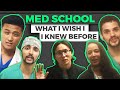 What I Wish I Would Have Known Before Med School | Part I