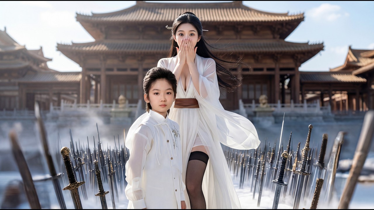 Cậu bé mù mười tuổi lại chính là tổ tiên, lắng nghe tâm tư, dạy dỗ con cháu quản lý gia tộc!