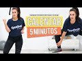 Calentar con 5 minutos de cardio | IDEAL PARA ANTES DE ENTRENAR