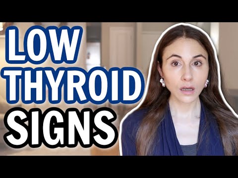Video: Ar hipotirozė gali sukelti spuogus?