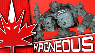 📸 TRANSFORMERS: Legacy United Infernac Universe MAGNEOUS | Review #555