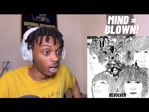 First Reaction: The Beatles - Revolver