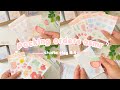 Studio vlog 5.5: Pack orders with me ASMR + lofi // packing sticker orders from my sticker shop