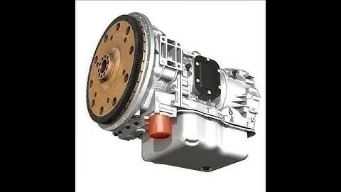 3D Model Automatic Transmission Review