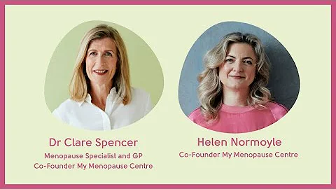 My Menopause Centre Webinar - Demystifying HRT: Vaginal Oestrogens and Testosterone