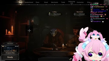 Chibidoki Streams Dark and Darker + ROBLOX #6 w/ Nagzz!