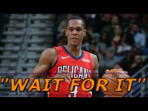 Rajon Rondo Mix Laker &quot;Wait For It&quot;