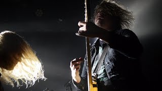 ORANSSI PAZUZU &quot;Vasemman Käden Hierarkia&quot; Live @ Ferrailleur [Pro-Shot HD] 2017