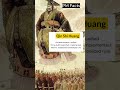 Qin Shi Huang @ProjectManagementCompanion