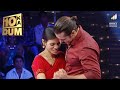Salman  contestant    romantic dance  dus ka dum season 2