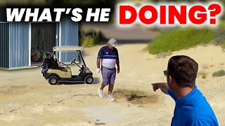 How To Play Golf - 4 Hole Stableford Match, YOU WILL LAUGH #4 😂
