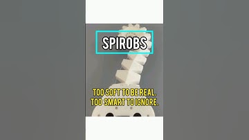 🦑🤖 Spirobs: The Tentacle-Inspired Robotic Arm