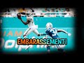 Miami Dolphins Get Dominated By The 0-3 Colts! Miami Dolphins Fan Reaction | @1KFLeXin