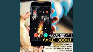 Yare Jooni - Farzad Nosrati