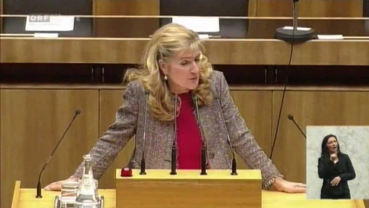 Susanne Winter Wirtschaft Budget 2013 YouTube Susanne Winter Wirtschaft Budget 2013 YouTube