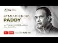 Commemorating prof thanu padmanabhan aastro kerala