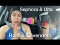 Haul pt.2 | Ross, Target, Ulta, Sephora