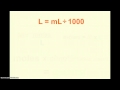 Solution Preparation and Dilution Quiz