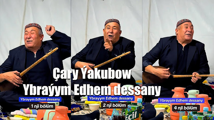 CARY YAKUBOW YBRAYYM EDHEM DESSANY
