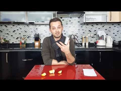 Video: Seramik bıçak bileme özellikleri