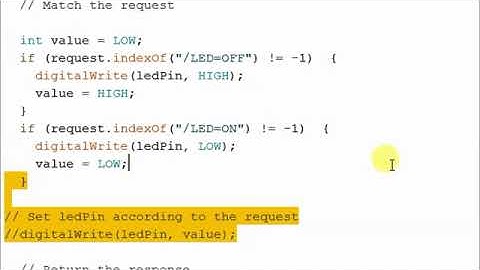 Easy_Play_with_IoT :Control led by Web browser using Node MCU(ESP8266) and Arduino IDE