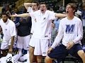 MONMOUTH S Over The Top Bench Celebrations Are The MOST FUN Thing About College Basketball MONMOUTH S Over The Top Bench Celebrations Are The MOST FUN Thing About College Basketball