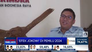 ‘Efek Jokowi’ di Pemilu 2024 screenshot 5