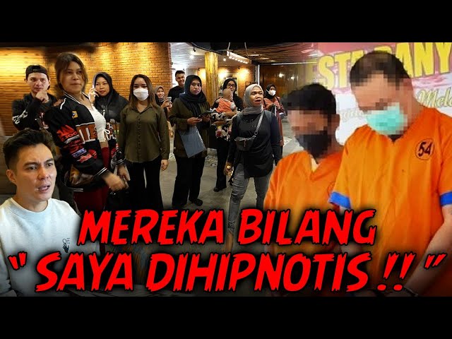 KORBAN PENIPUAN GIVEAWAY BAIM WONG DIKUMPULIN SEMUA DI KANTOR ! class=