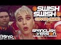 Katy perry  swish swish spanglish version  heykzador ft pokerman cover audio