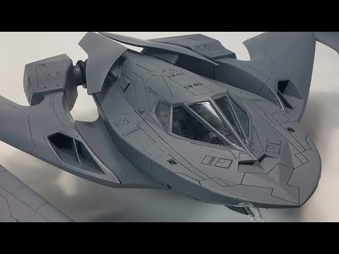 Moebius Models 1/25 Scale BATWING - # 122