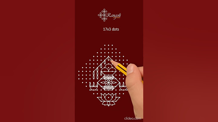 Sankranti Rangoli Designs | Sankranthi Muggulu | Pongal kolam with 17 dots #rangoliartworks #shorts