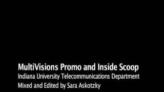 Multivisions Promo And Inside Scoop