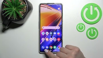How to Change Screen Recorder Sound Settings on XIAOMI Poco F4 GT - Open Screen Recorder Settings