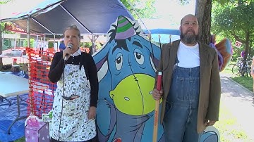 Texas Gothics at Eeyore