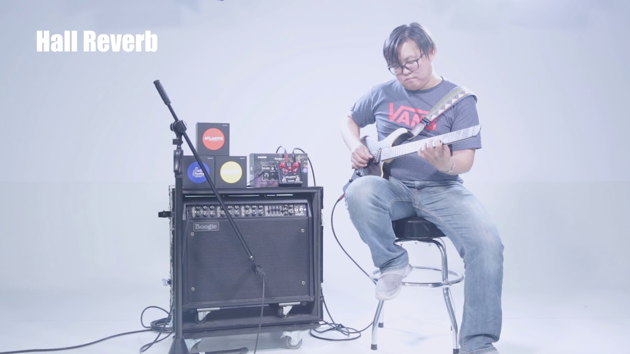 NUX Atlantic Demo | Training Video - YouTube