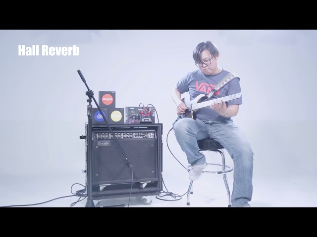 NUX Atlantic Demo | Training Video - YouTube