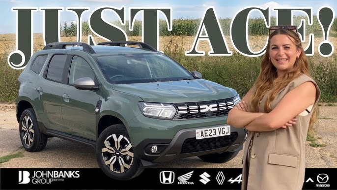 Dacia Duster 4x4 review: back-to-basics SUV is a great, utilitarian  workhorse