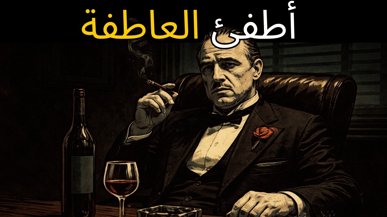 كيفية كبح جماح مشاعرك - الطريقة المظلمة لسون تزو