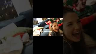 Andrew Kissed Lexi On The Cheek In Persons Video