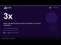 Presentation: Latency: The Race to Zero...Are We There Yet? | AYTAS Tech #Shorts