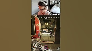 ImperialHal Might Need A Chill Pill After That - Apex Legends