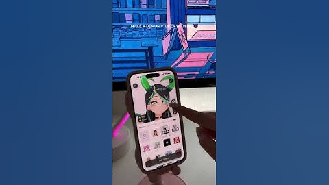 Customize your vtuber on a phone tutorial. How to stream as a vtuber.