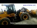 China XCMG brand new 5 ton front Wheel Loader supplier