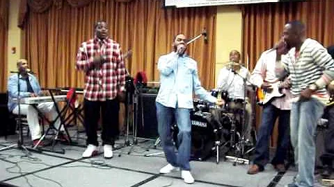 Pastor Tim Rogers & The Fellas Exclesisa Showcase 2011 Part 3