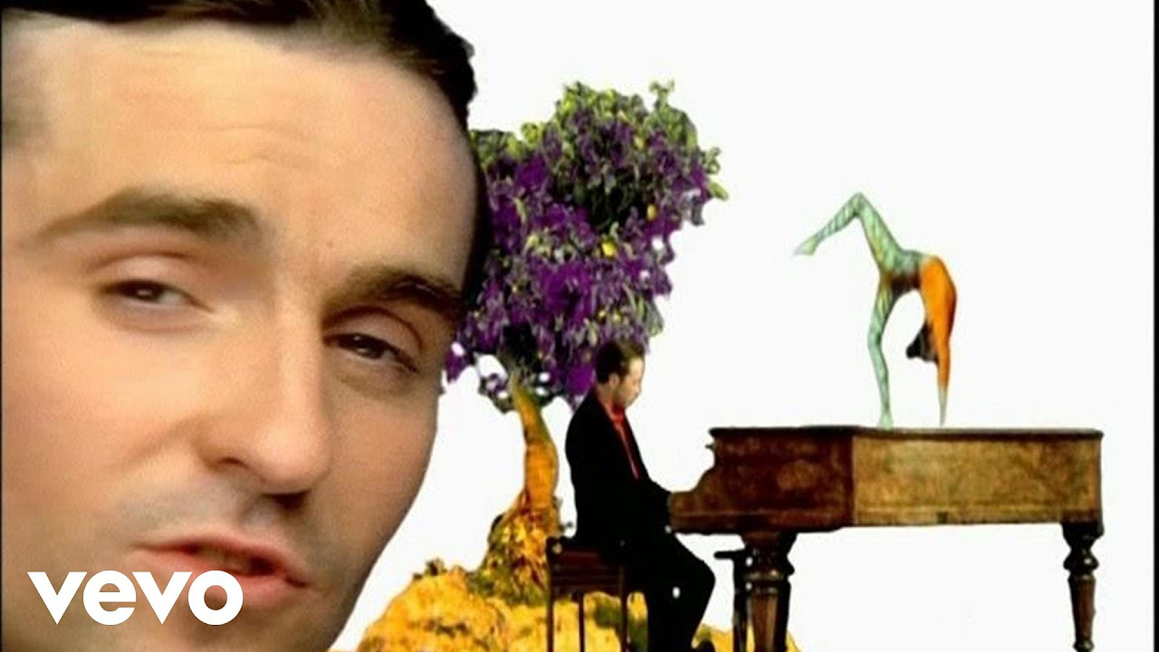 Wet Wet Wet - Don't Want To Forgive Me Now