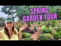 My First Hillside Garden Tour | 4 Years in the Making! 🌻