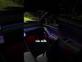 NIO ET5T interior ambiance #nio #interiorlighting #NIOlife