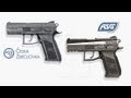 CZ 75 P-07 Duty, ASG