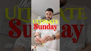 The Perfect Sunday as a Pro Rugby Player π #rugbyleague #rugbyplayer #rugby #ditl The Perfect Sunday as a Pro Rugby Player π #rugbyleague #rugbyplayer #rugby #ditl