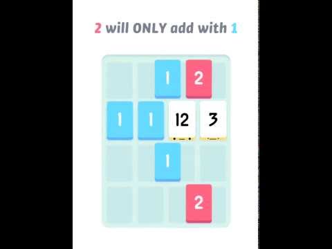 Threes! - Gameplay AppGemeinde